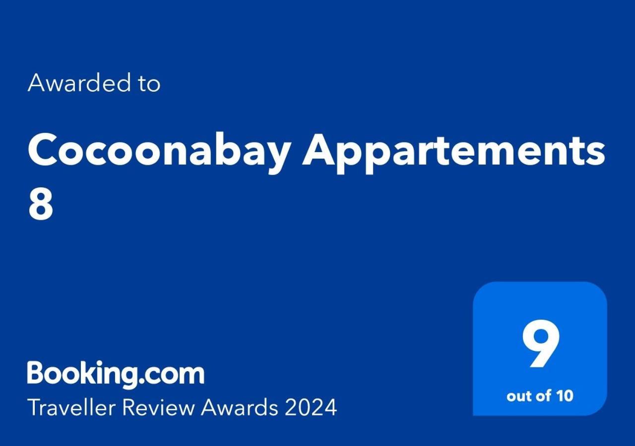 Cocoonabay Appartements 8 Les Angles  Eksteriør billede